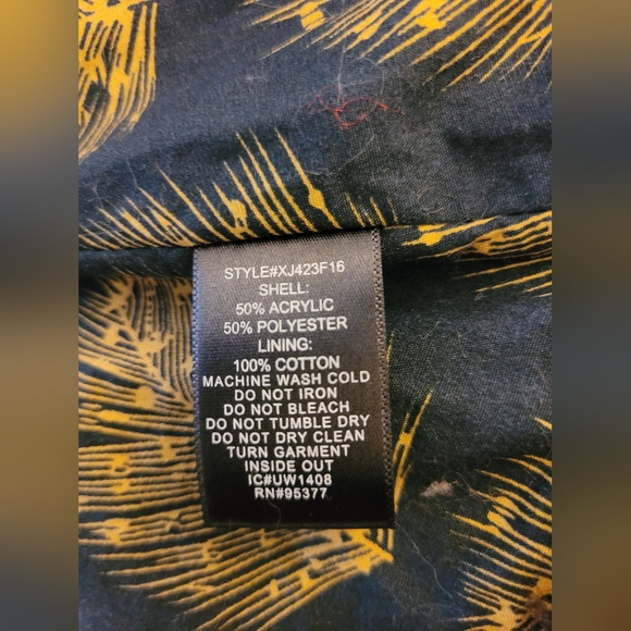 Sanctuary Brown Lightweight Faux Fur Vest, Size: S - Picture 7 of 7